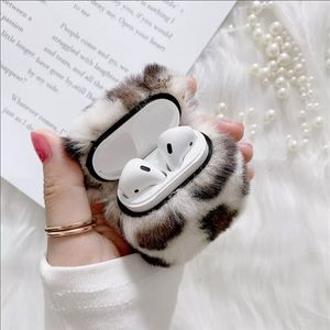 SALE!! AirPod pro fuzzy case
